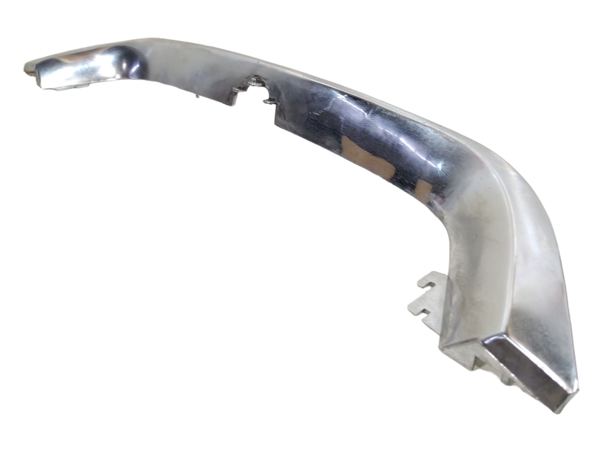 Moldura Grade Parachoque Gm Chevrolet Vectra 1997 A 2005 2