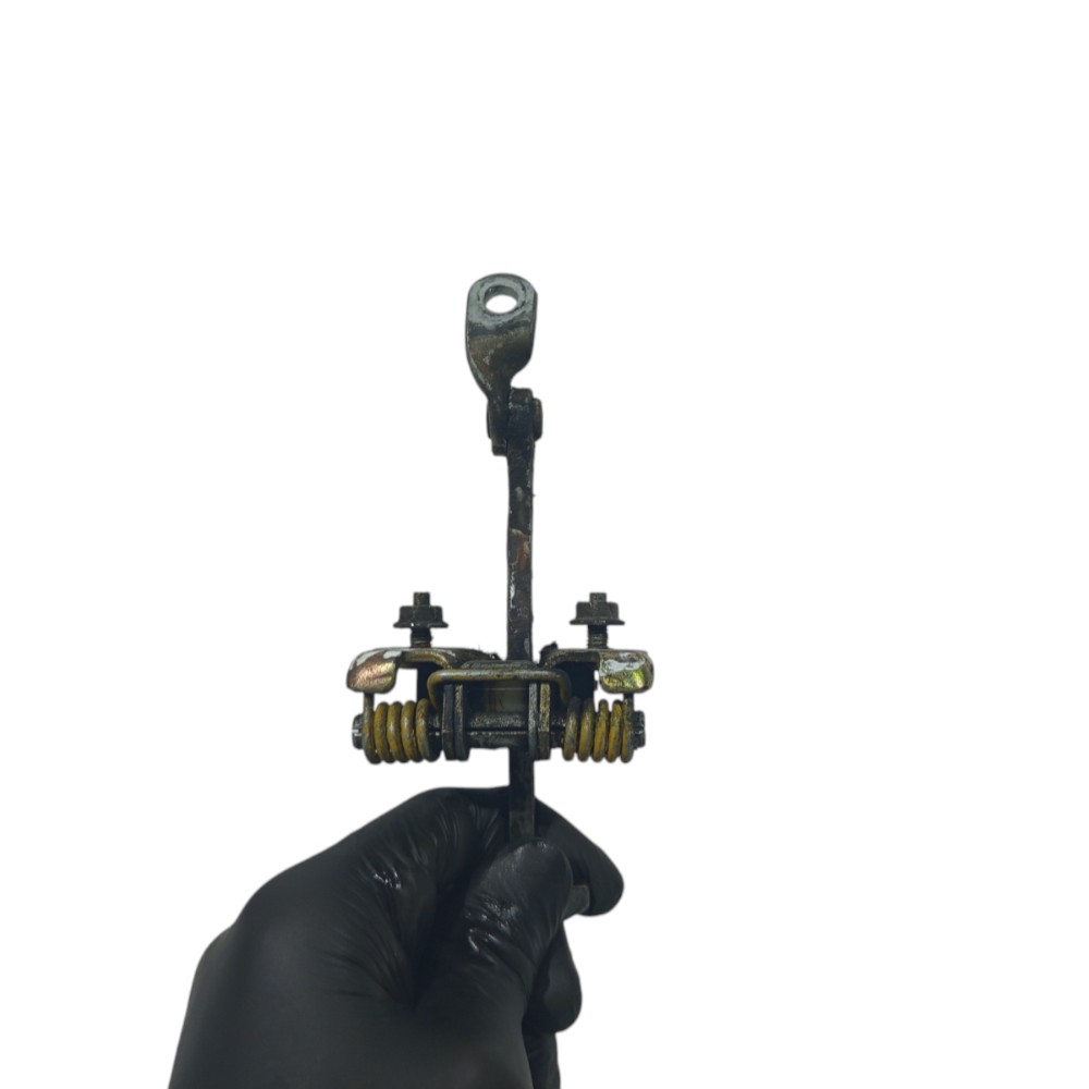 Limitador Porta Dianteira Esquerda Renault Clio 2000 A 2012 5