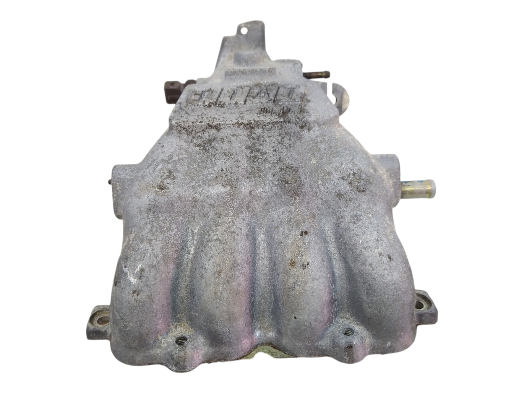 Coletor Admissão Fiat Palio Siena 1.0 Fiasa 1996 1997 A 2000 7