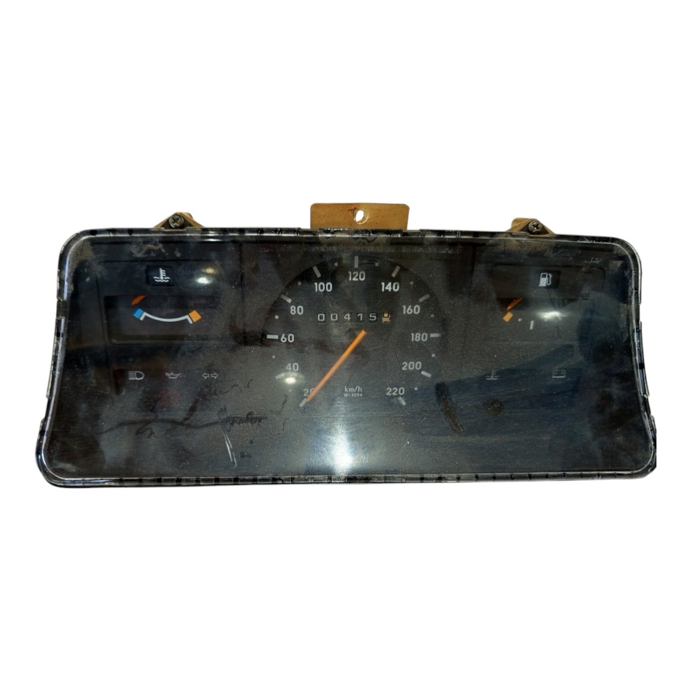 Painel instrumentos GM kadett monza 2.0 8v 1993 1994 a 1999