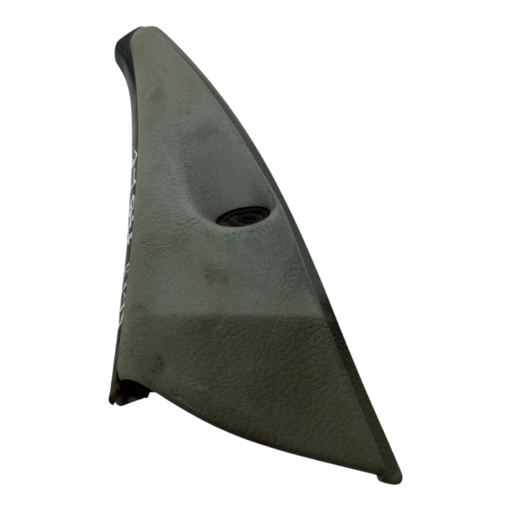 Acabamento Moldura Interna Retrovisor Esquerd Clio 2002 2012 4
