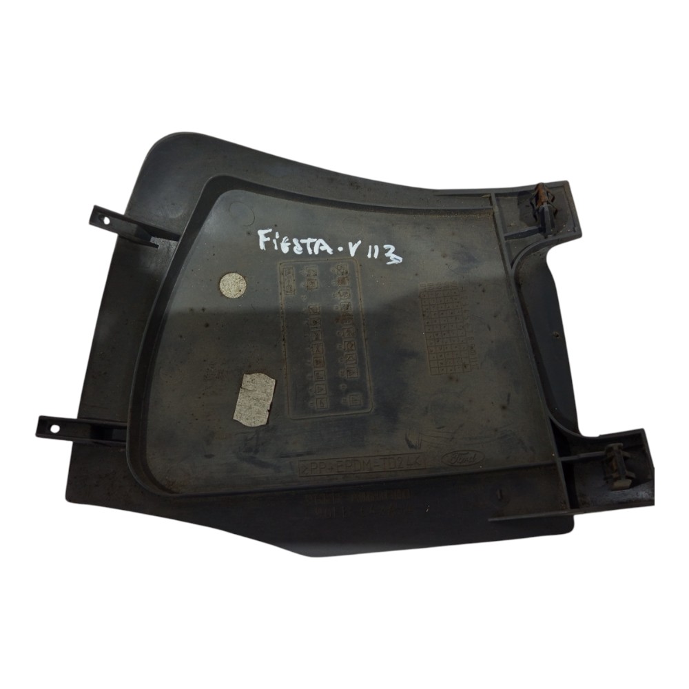 Tampa Caixa Fusíveis Ford Fiesta 1996 A 2002 8