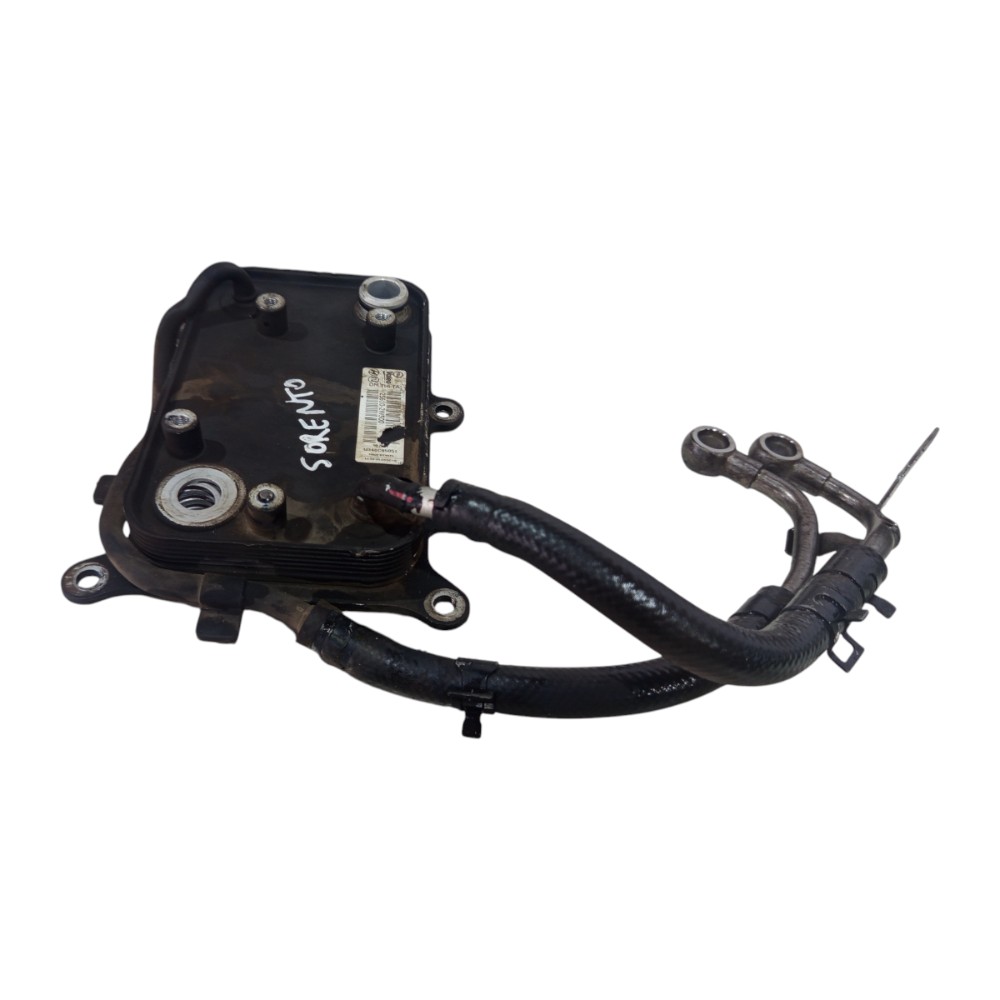 Resfriador Trocador Calor Kia Sorento Santa Fé 2.4 2011 A 15 6