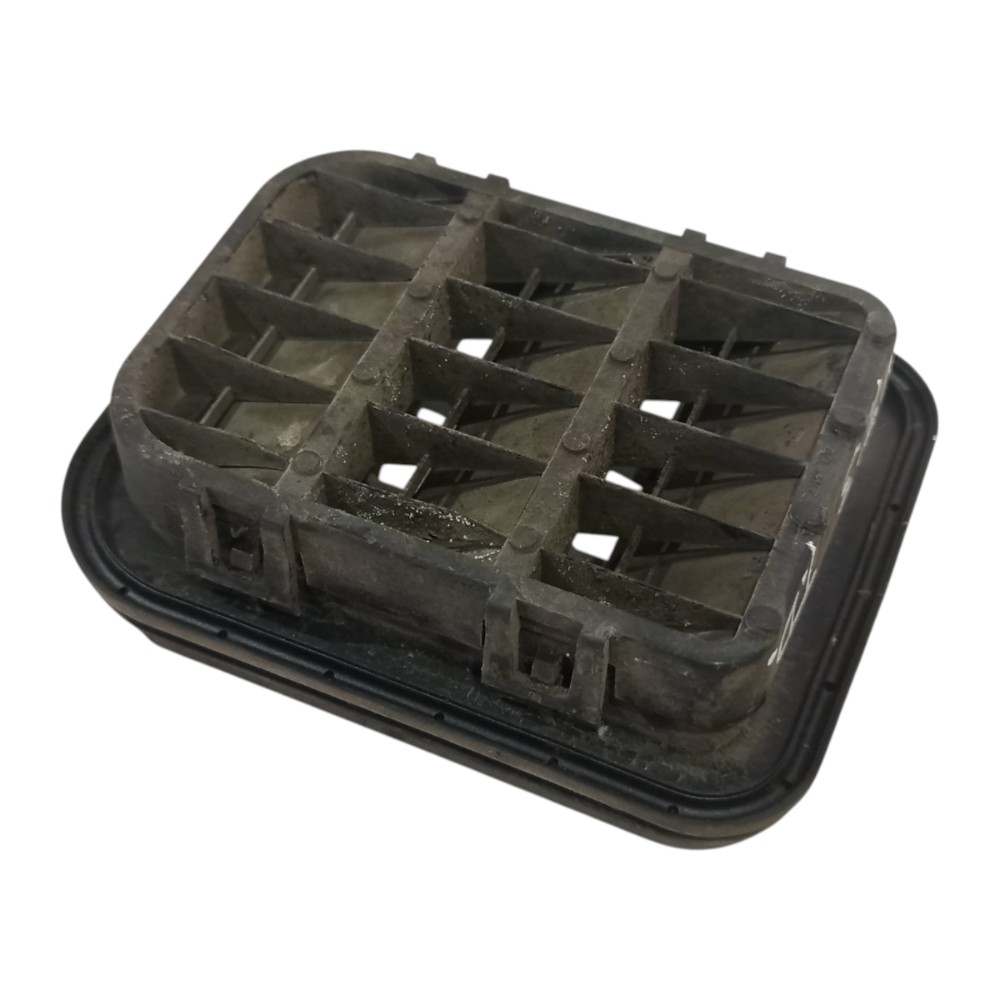 Difusor Ar Direito Parachoque Traseiro Audi A3 1999 A 2006 7