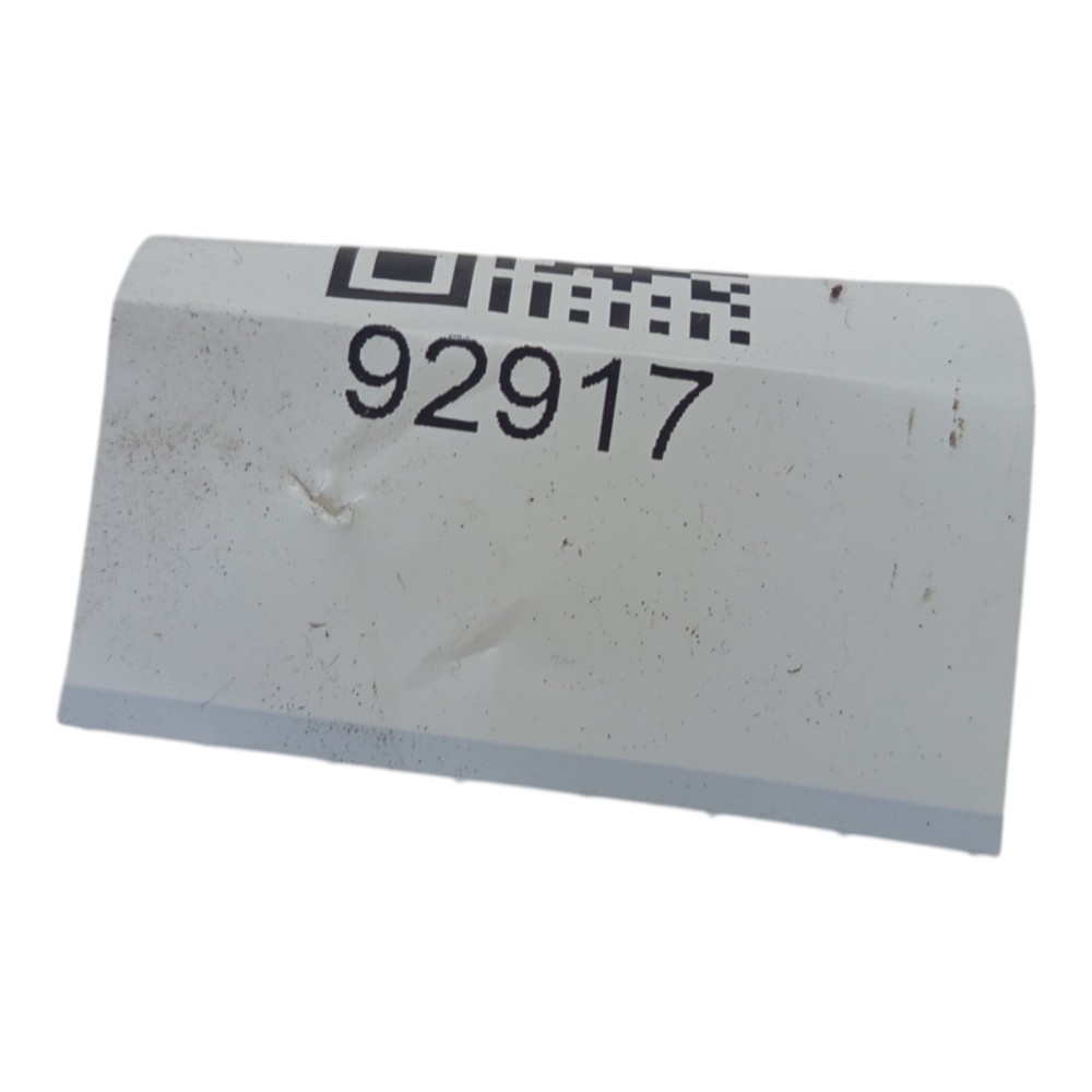 Acabamento Coluna Inferior Esquerda Peugeot 206 2001 A 2010 8