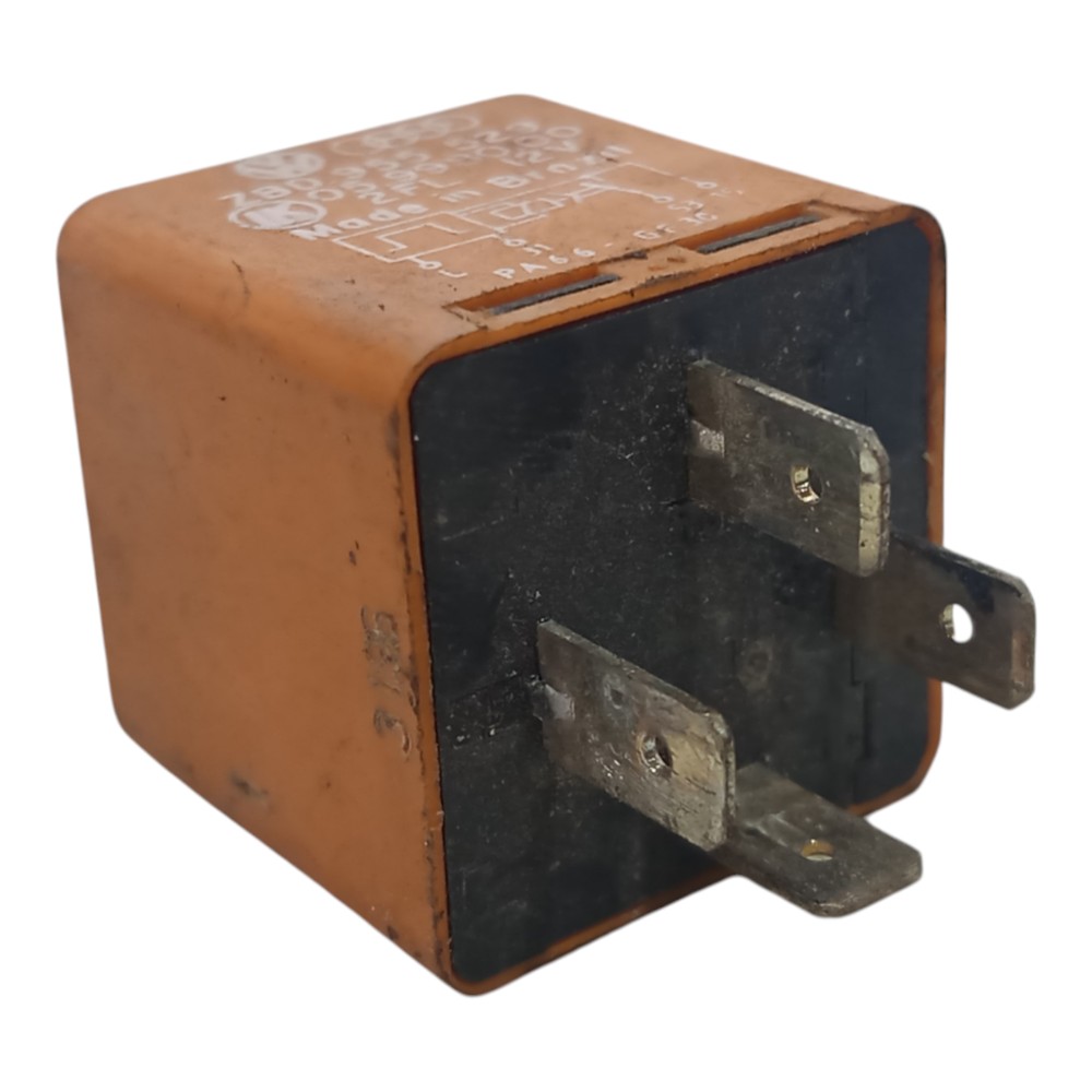 Rele Temporizador Limpador Traseiro Vw Gol G2 G3 1994 A 2006 12 4