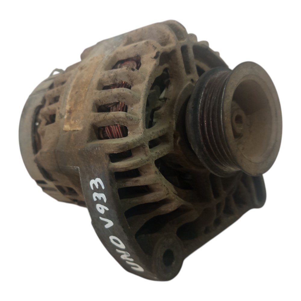 Alternador Motor Fiat Uno Fire 1.0 8v 2004 2005 2006 A 2014 4