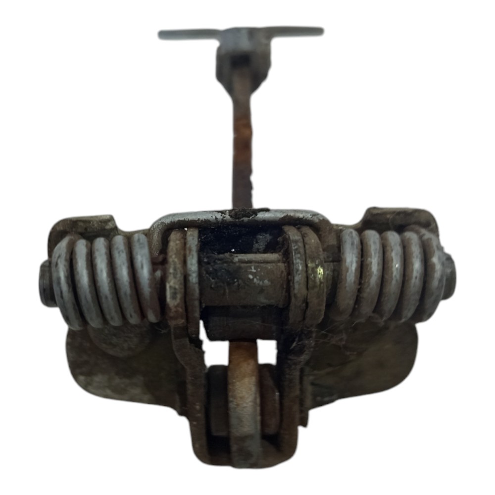 Limitador Porta Traseira Direita Citroen Xsara 2001 A 2012 2