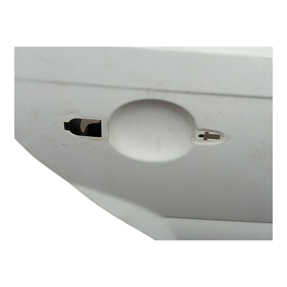 Porta Traseira Ld Fiat Siena 1.0 8v 2012 2013 2014 A 2021 Traseira Direito Branco 9