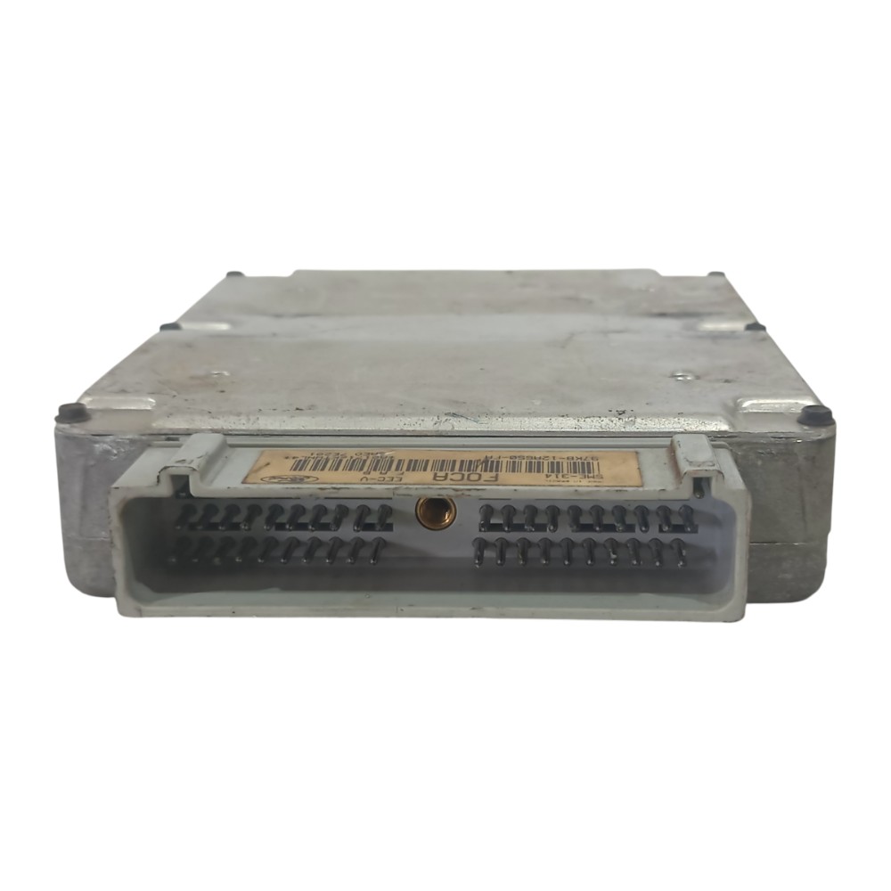 Modulo Injeção Ford Ka 1.0 8v Endura 1997 1998 1999 A 2008 4