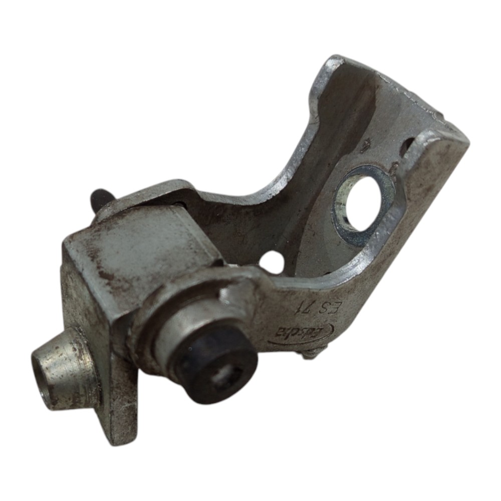 Dobradiça Traseira Direita Peugeot 206 1999 Á 2010 7