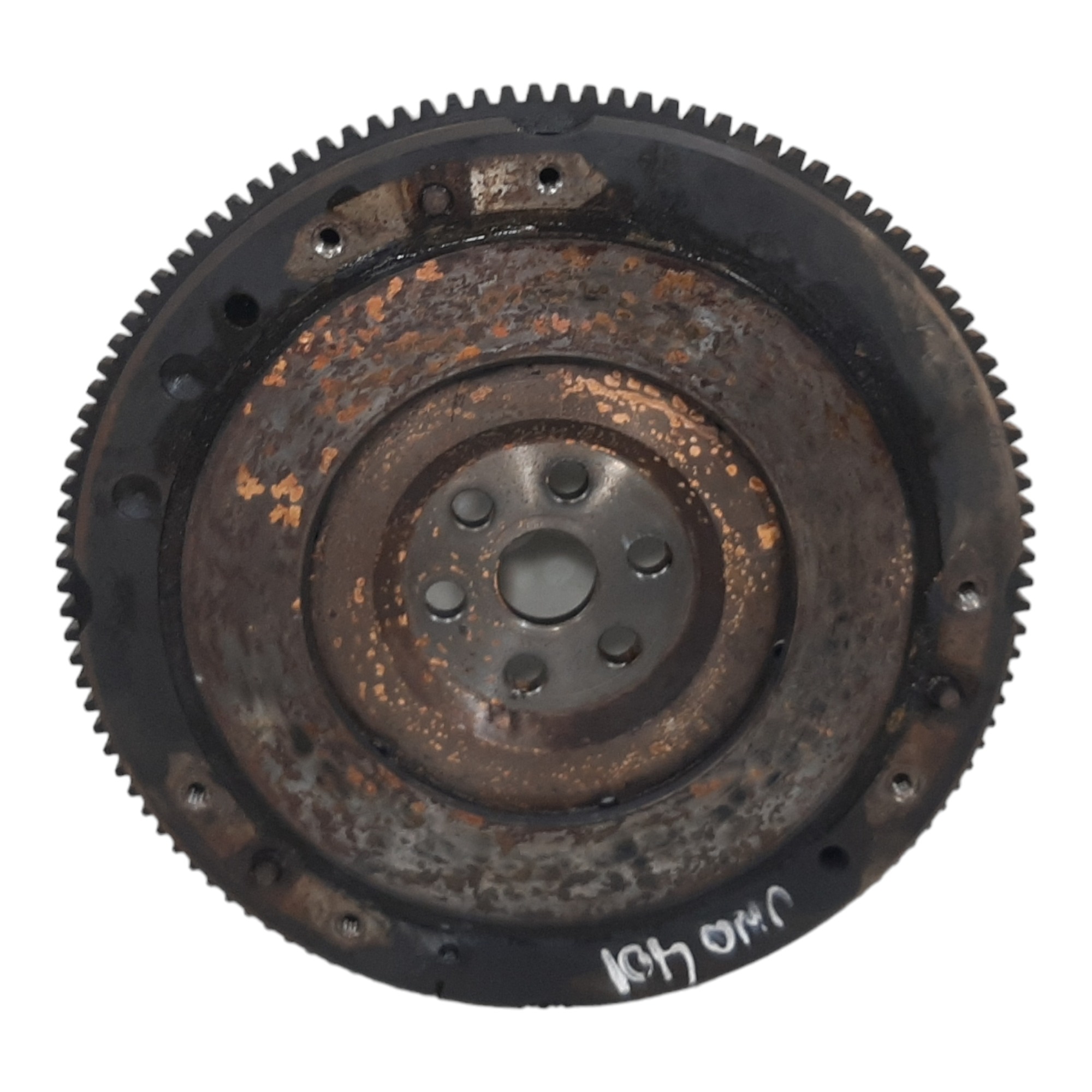 Volante Motor Fiat Uno Premio Elba 1.0 Fiasa 1990 A 1994 5
