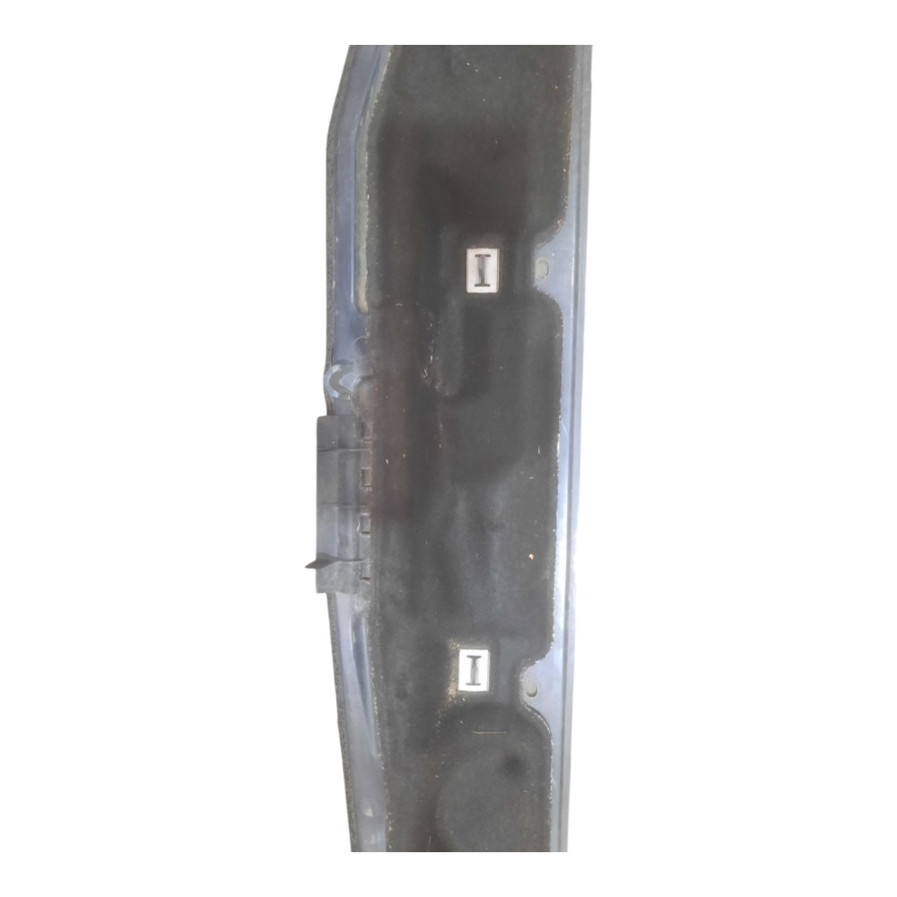 Suporte Inferior Churrasqueira Ford Focus 2.0 2014 A 2018 5
