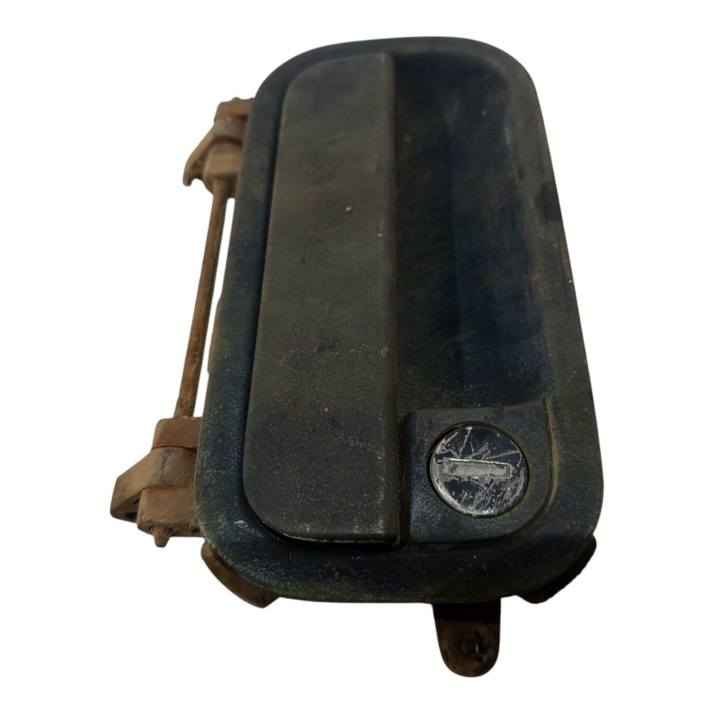 Maçaneta Externa Dianteira Direita Gm Corsa 1994 1995 A 2012 Preto Dianteira 5