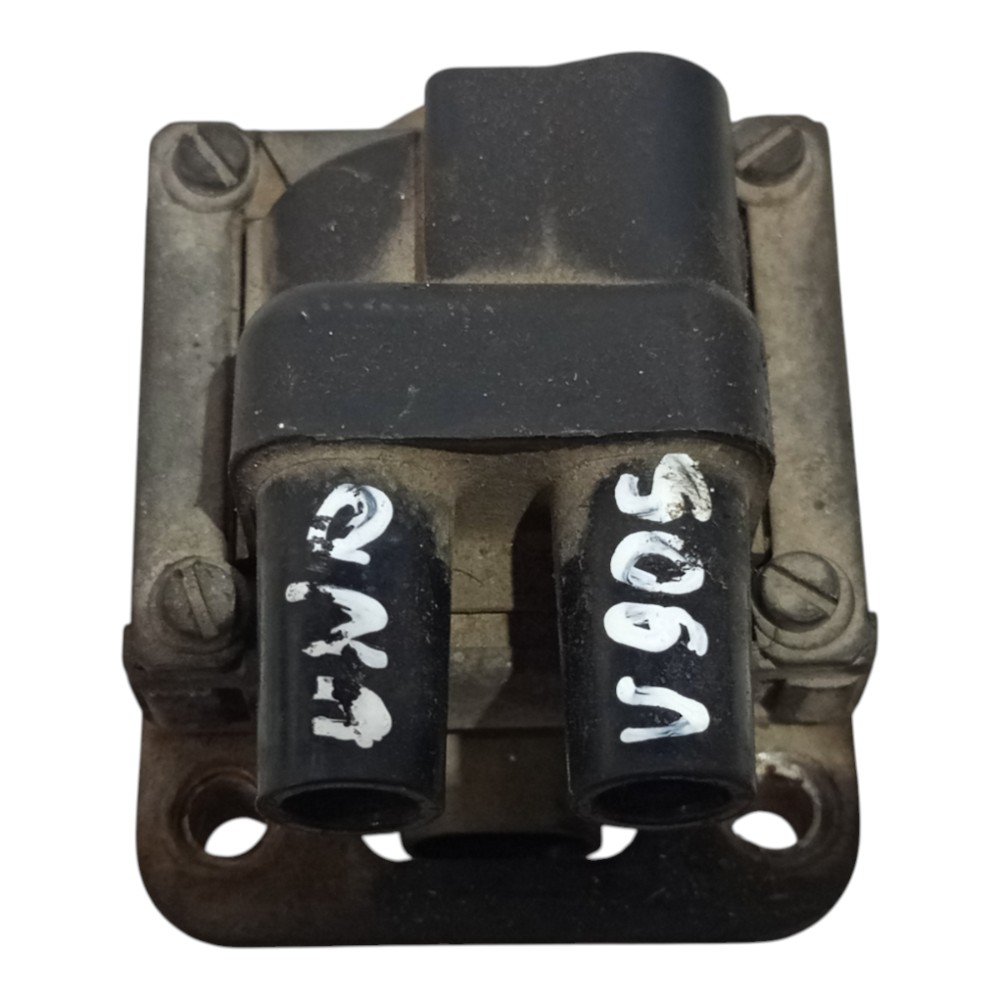 Bobina Ignição Fiat Uno 1.5 8v Fiasa 1991 1992 1993 A 2000 6