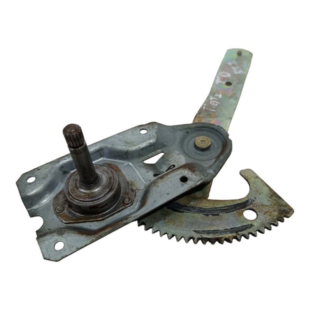 Maquina Vidro Traseira Direita Ford Fiesta 1996 A 2002 1