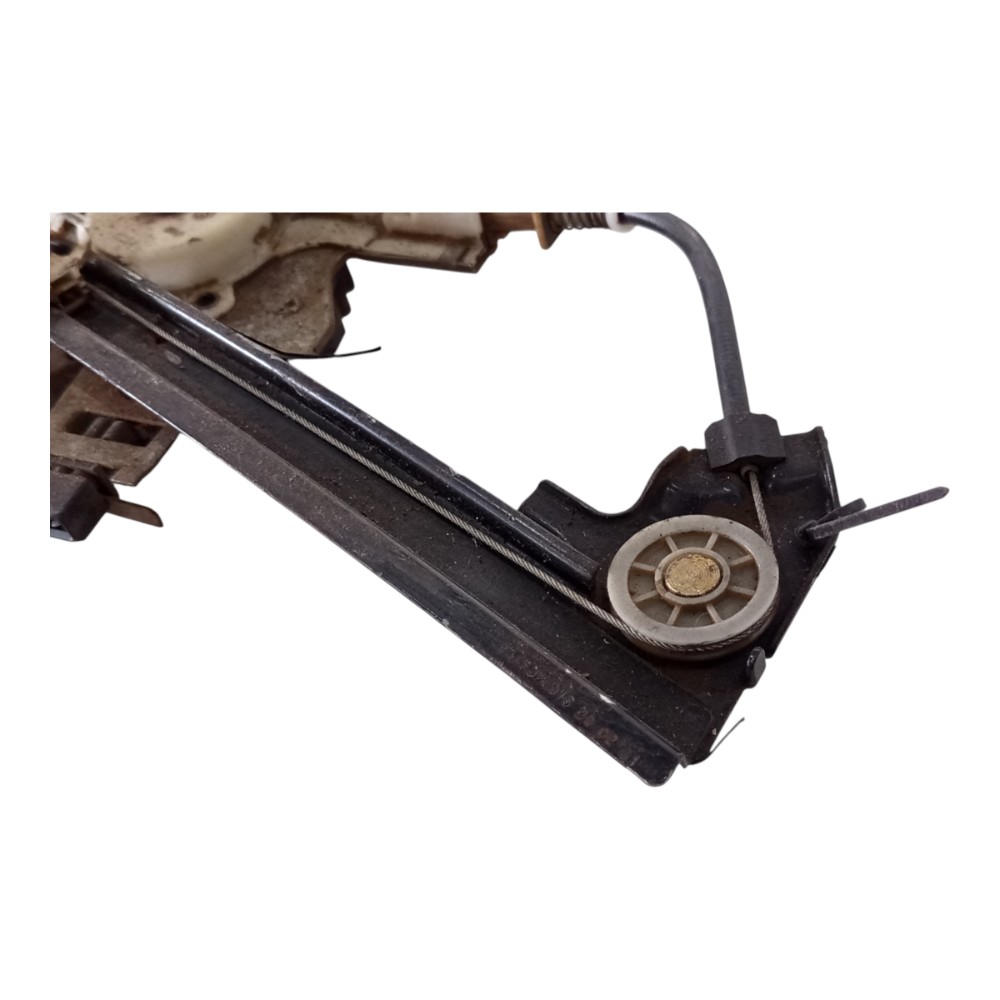 Máquina Vidro Traseiro Le Seat Ibiza 1993 1994 1995 A 2008 Cinza 5