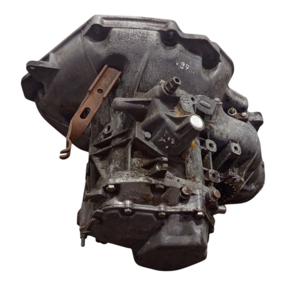 Caixa Câmbio Marcha Manual Gm Kadett Sl 1.8 8v 1990 A 1993 4