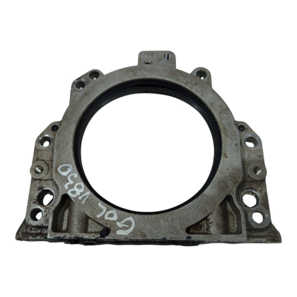 Flange Retentor Virabrequim Vw Gol 1995 1996 1997 A 2005 1
