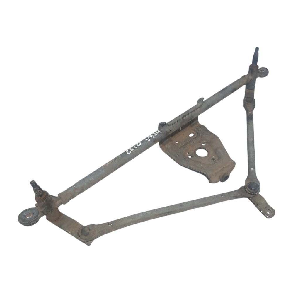 Galhada Limpador Parabrisa Renault Clio Rl 2004 2005 A 2012 5