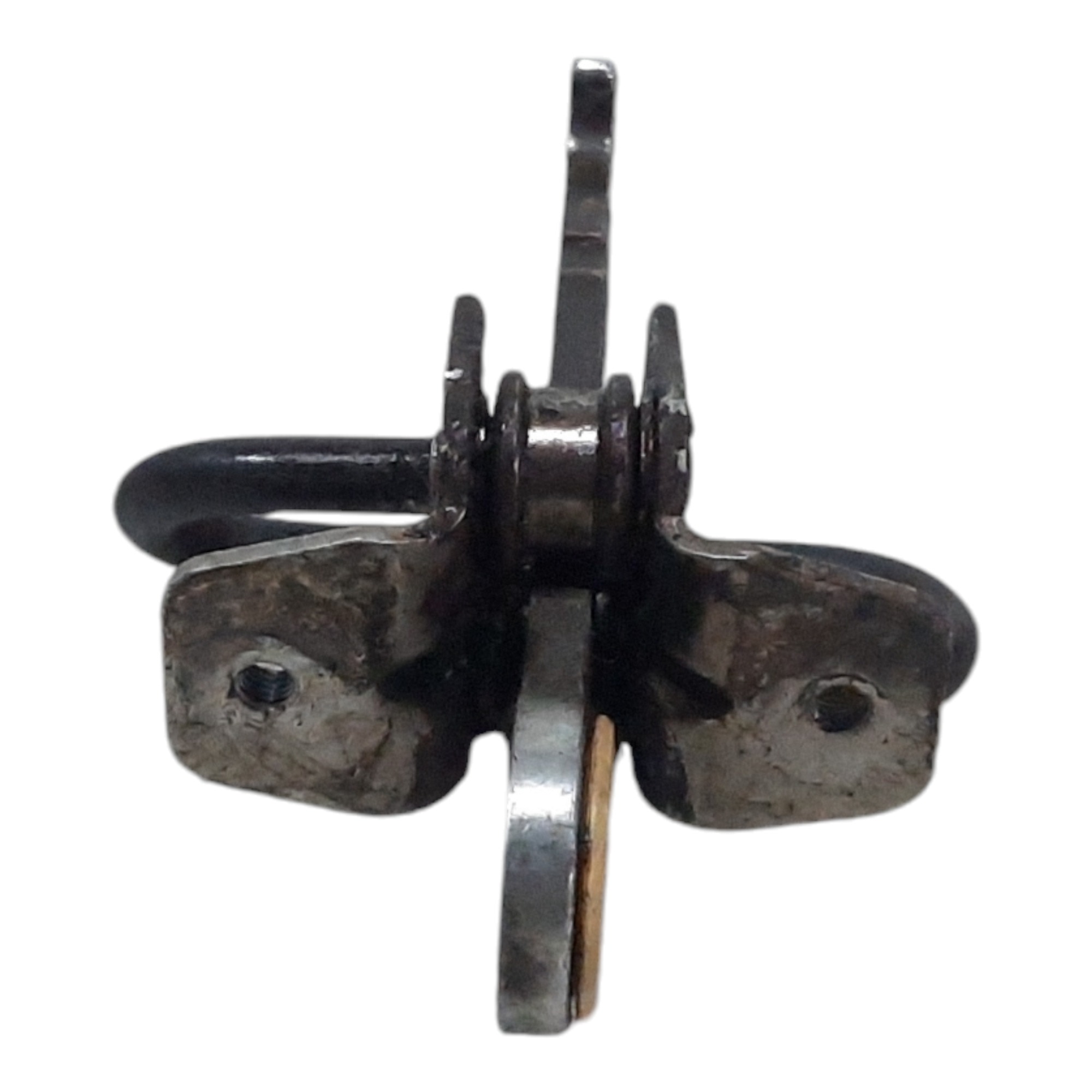Limitador Porta Traseira Esquerda Gm Vectra 1997 1998 A 2005 4