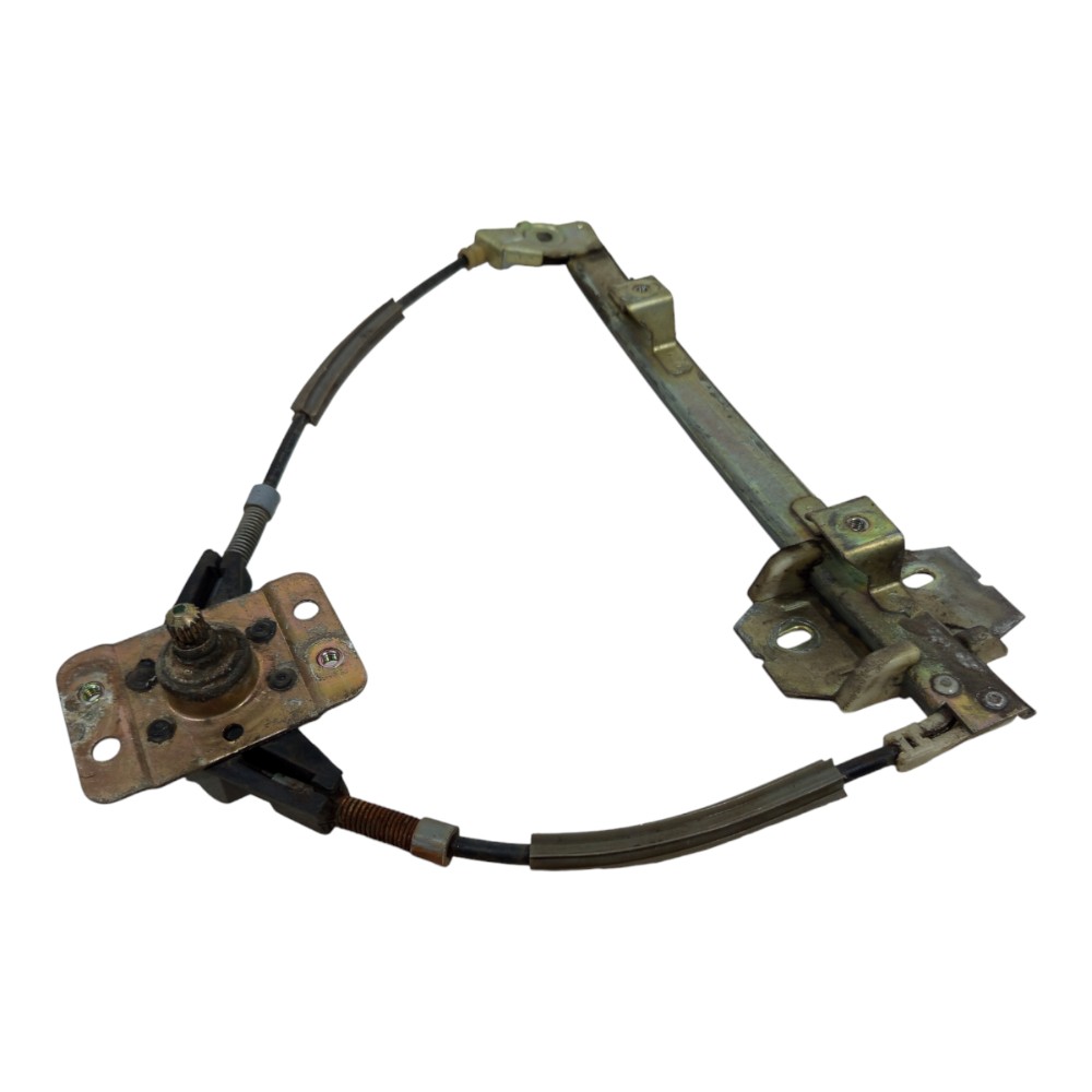Maquina Vidro Direito Fiat Uno 1995 1996 1997 A 2010 4