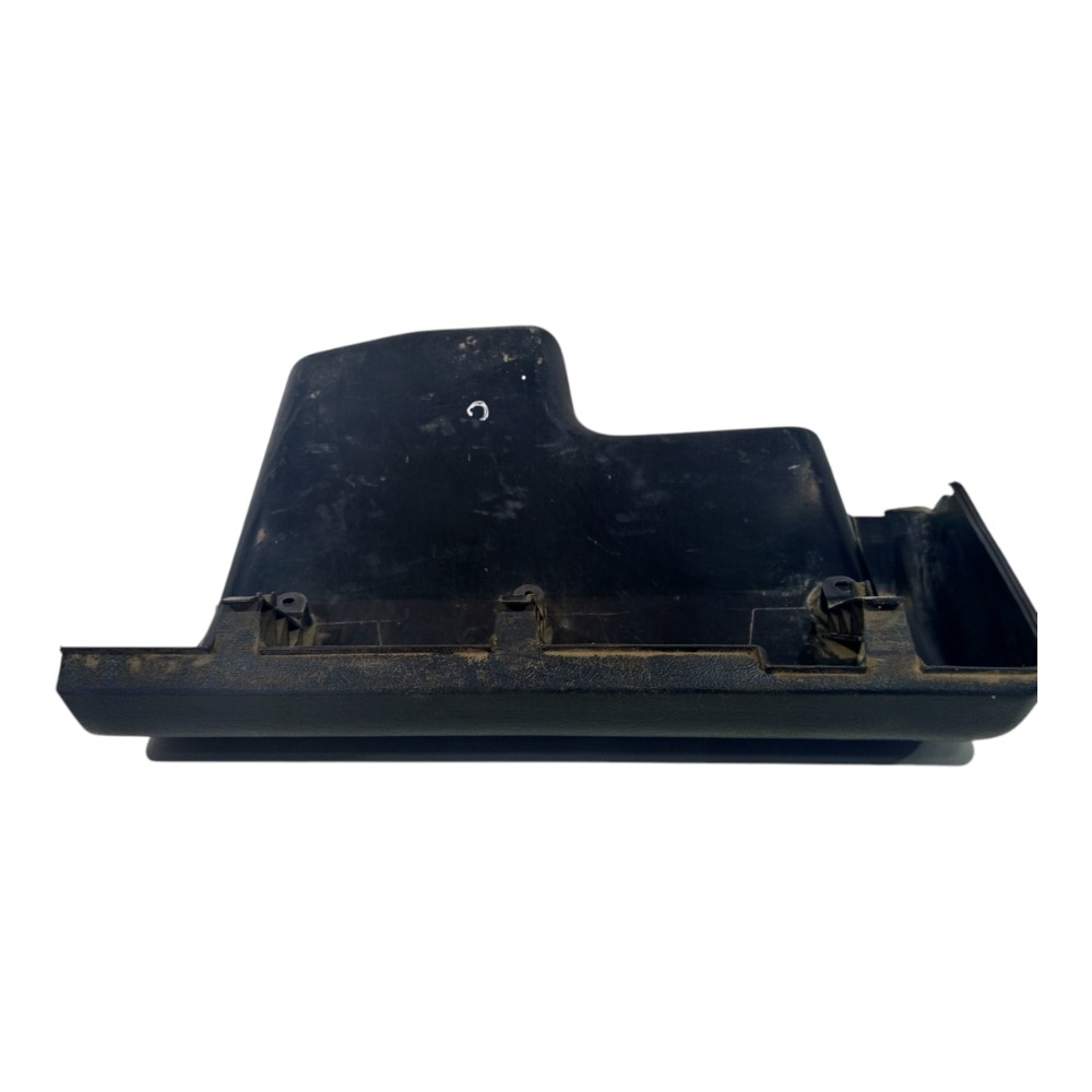 Moldura Inferior Painel Porta Objetos Vw Golf 1993 94 A 1999 Preto 8