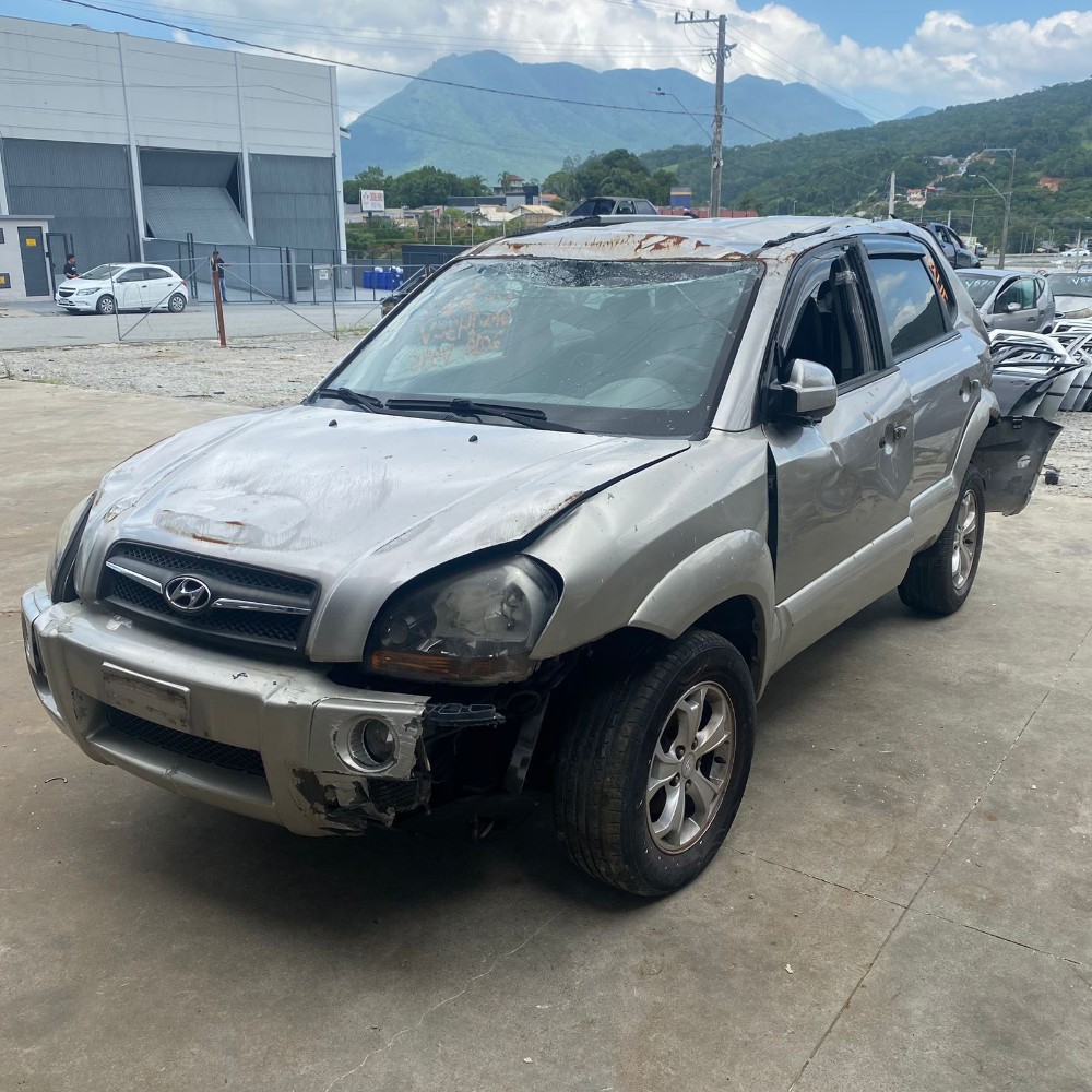 Peças Hyundai Tucson GLS 2.0 16v Gasolina 143cv 2010 2