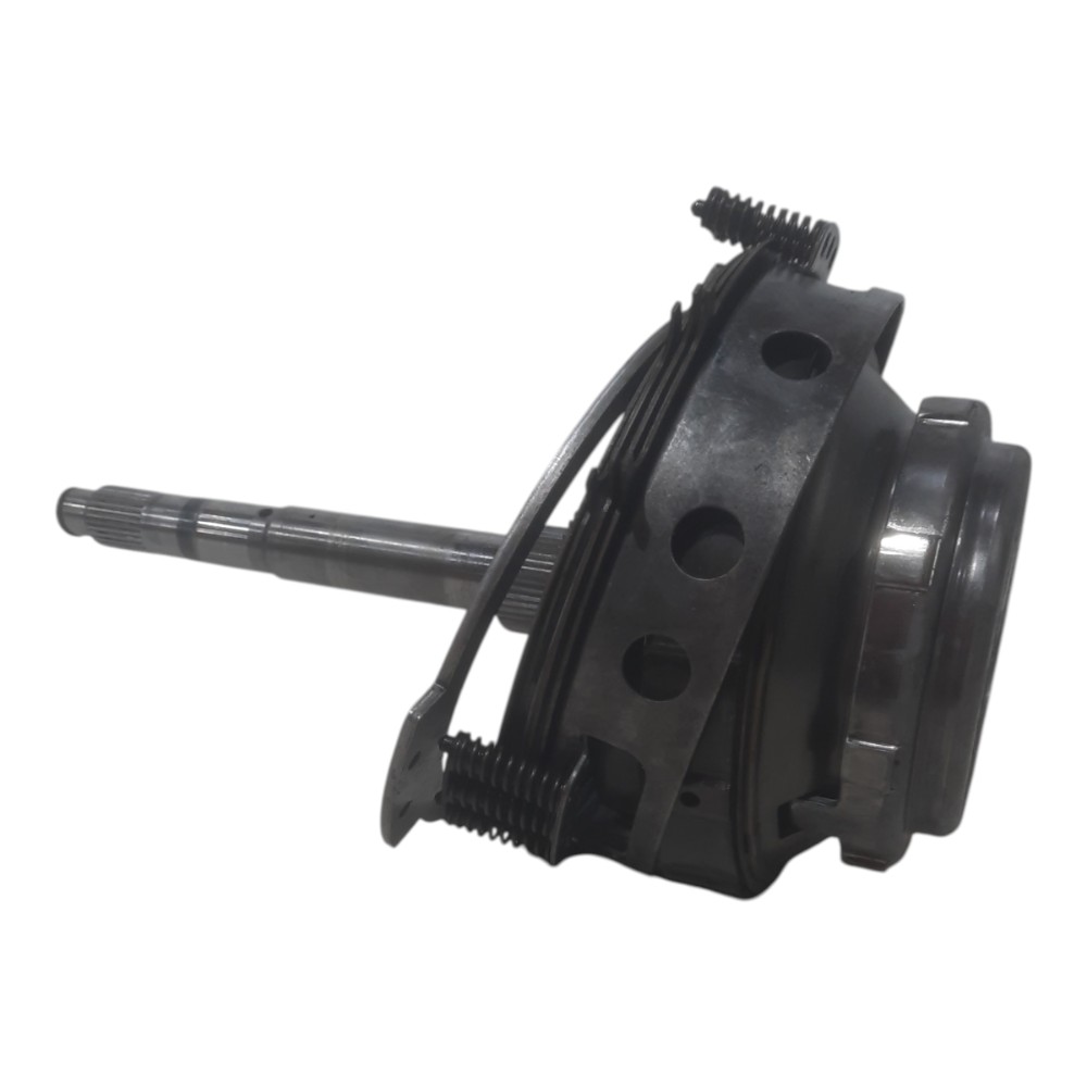 Conjunto Embreagem Câmbio Al4 Citroen C4 Pallas 2007 A 2013 5