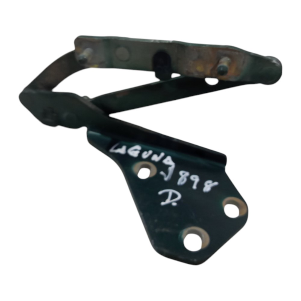 Dobradiça Direita Capô Tampa Diant Renault Laguna 1995/2001 6