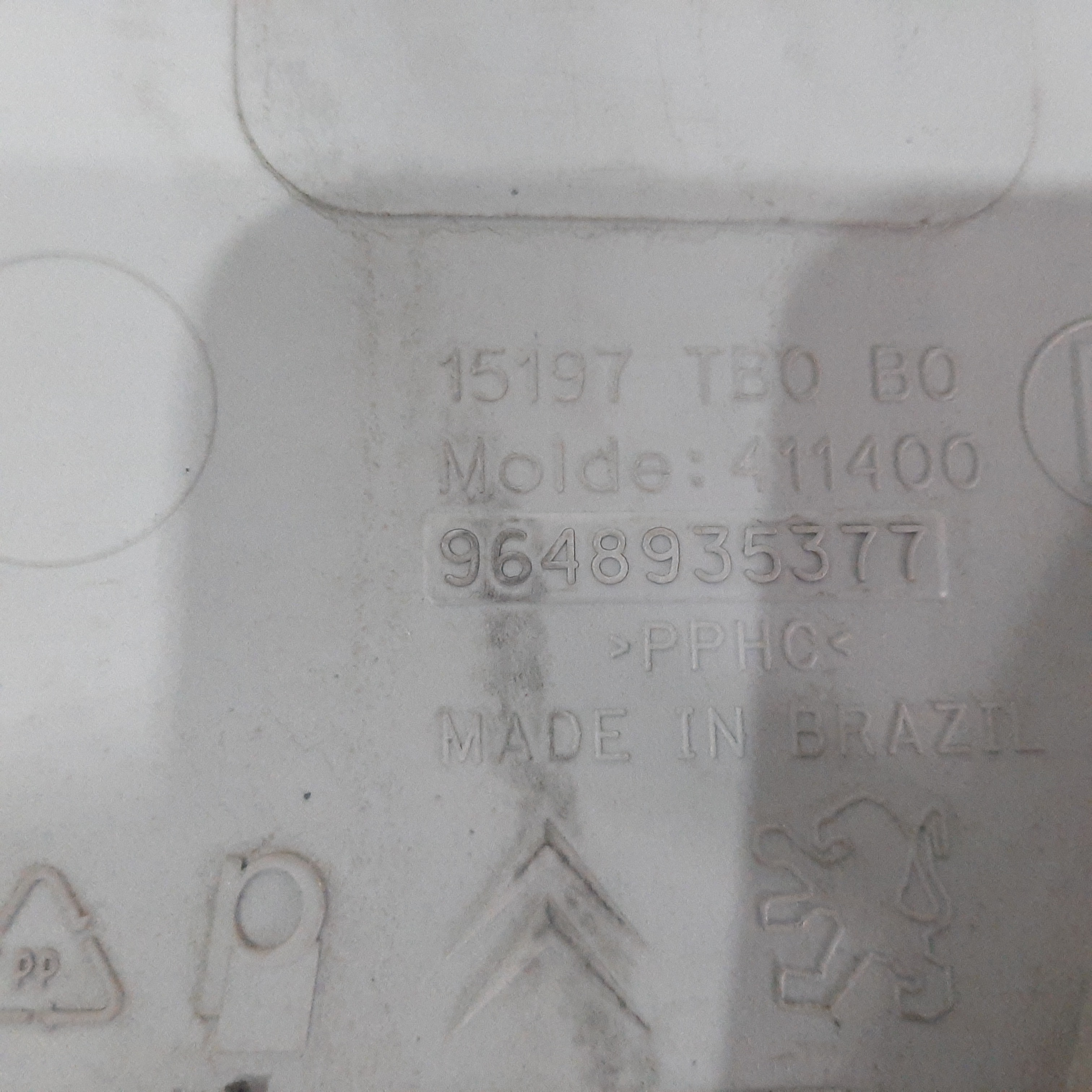 Forro Porta Dianteiro Direito Citroen C3 2003 2004 2005 7