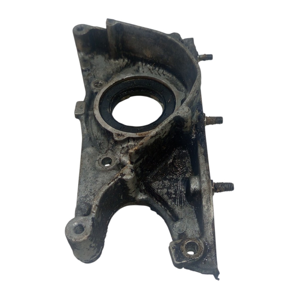 Flange Retentor Virabrequim Fiat Palio 1.0 8v 1996 A 2002 4