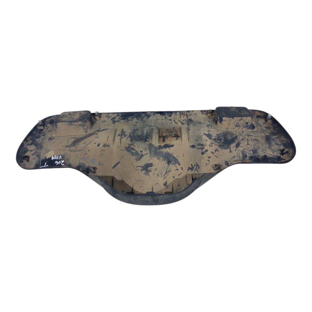 Acabamento Interno Porta Malas Peugeot 206 207 2000 A 2010 6