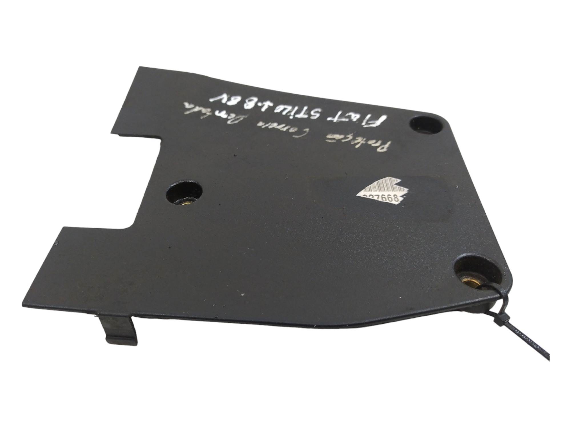 Capa Proteção Correia Dentada Fiat Stilo 1.8 8v 2002 A 2011 4
