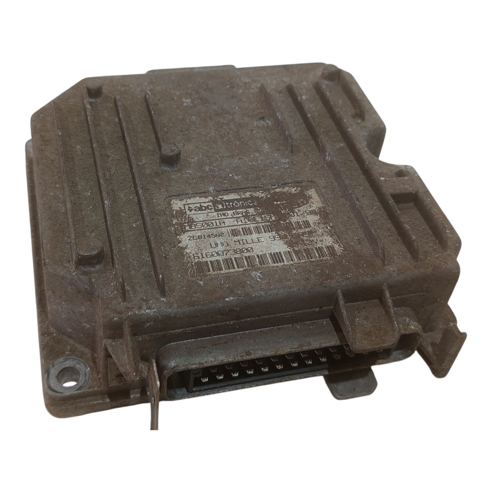 Modulo Injeção Fiat Uno Millie Electronic 1.0 8v 1993 A 2013 5