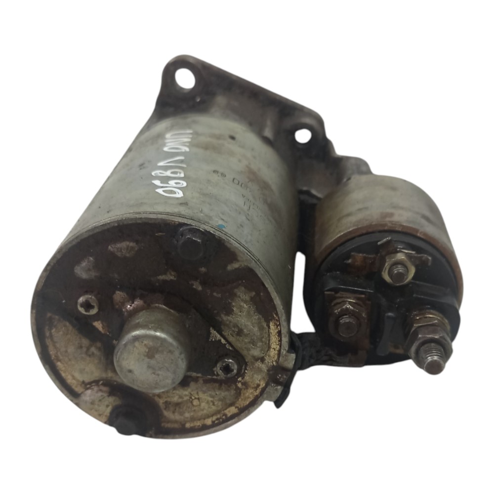 Motor Arranque Partida Fiat Uno 1.0 8v 1991 Original 2