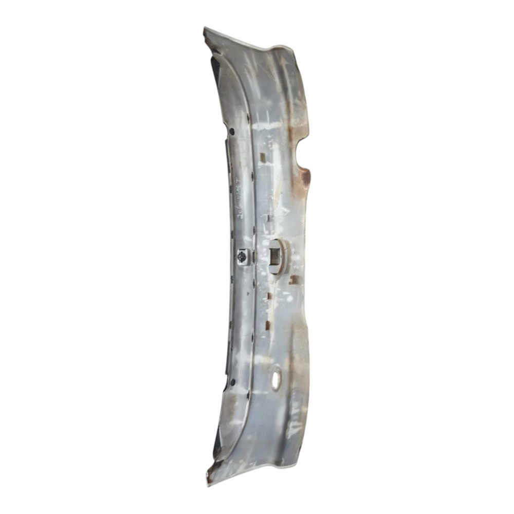 Parachoque Traseiro Peugeot 206 2002 A 2010 1