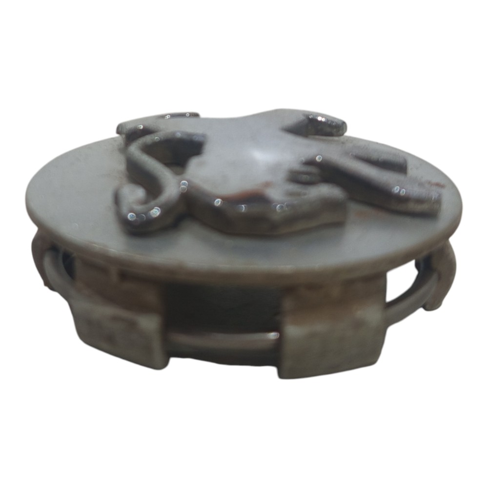 Calota Central Miolo Peugeot 207 2006 2007 2008 2009 A 2013 4