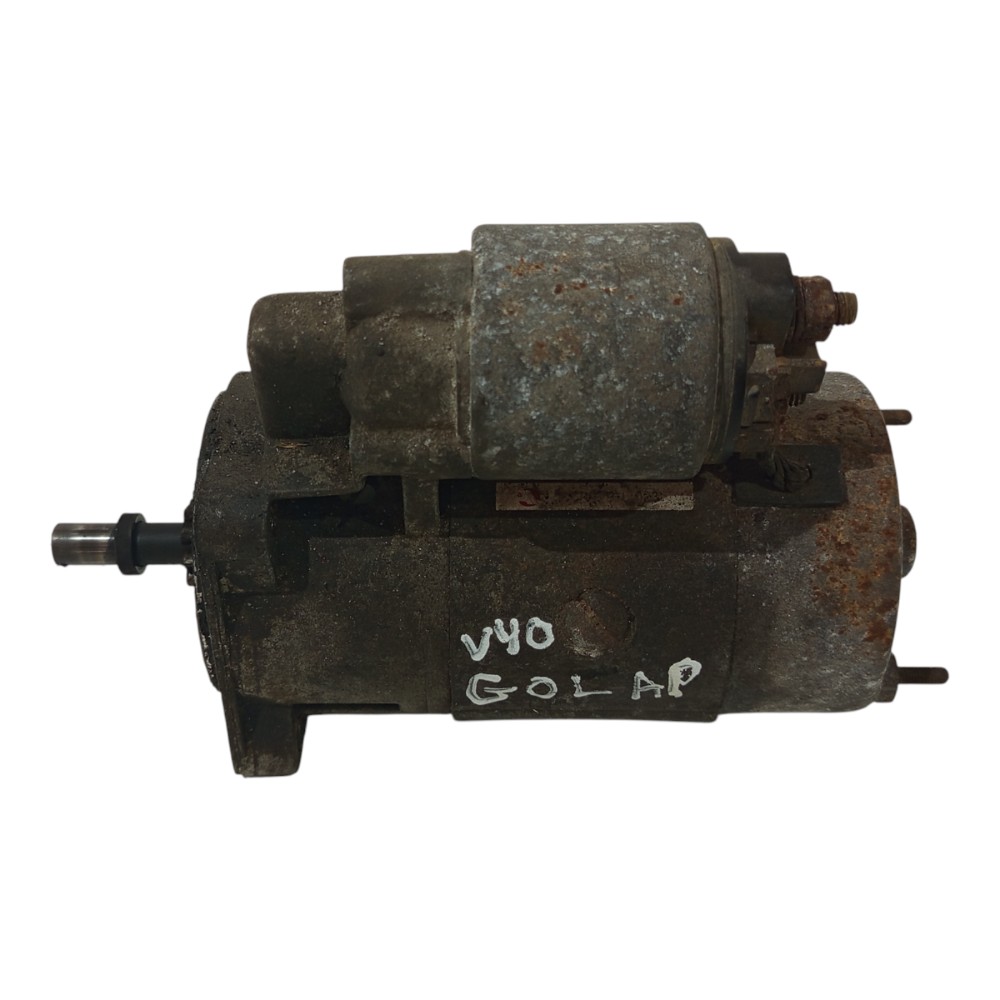 Motor Partida Arranque Volkswagen Gol G2 1997 1998 A 2005 7