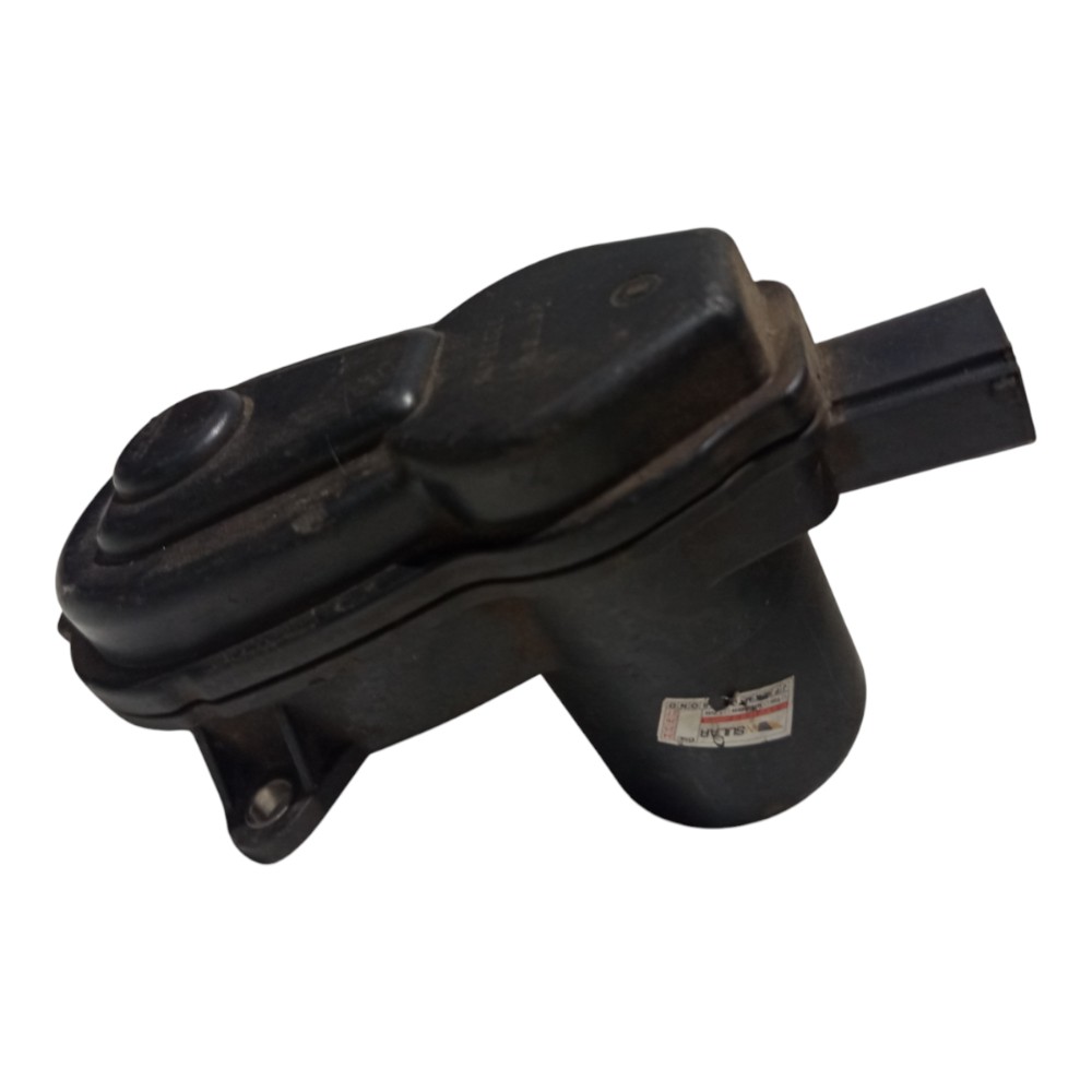 Servomotor Pinça Traseiro Freio Mão Audi A4 2009 2010 A 2012 Preto 1