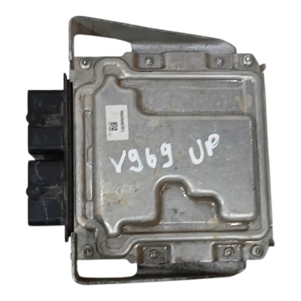 Kit Code Modulo Injeção Vw Up 1.0 12v 3cc 2016 A 2020 5