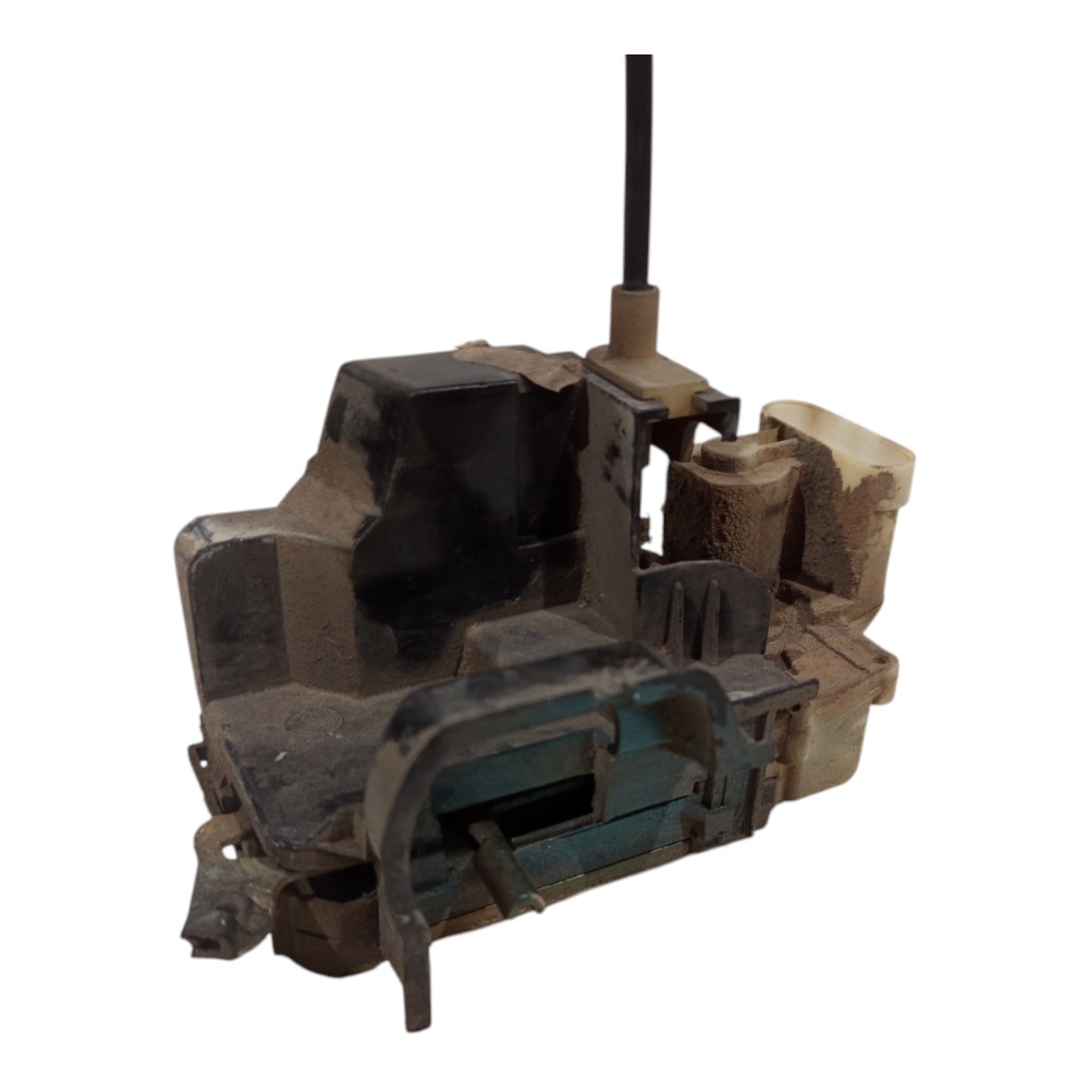 Fechadura Dianteiro Direito Eletrica Fiat Palio 1996 A 2000 5