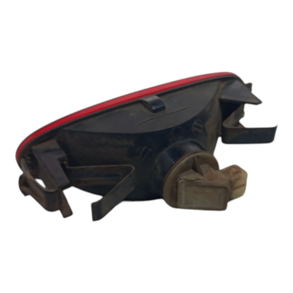 Olho Gato Para-choque Traseiro Peugeot 206 1999 2000 A 2009 Vermelho 5