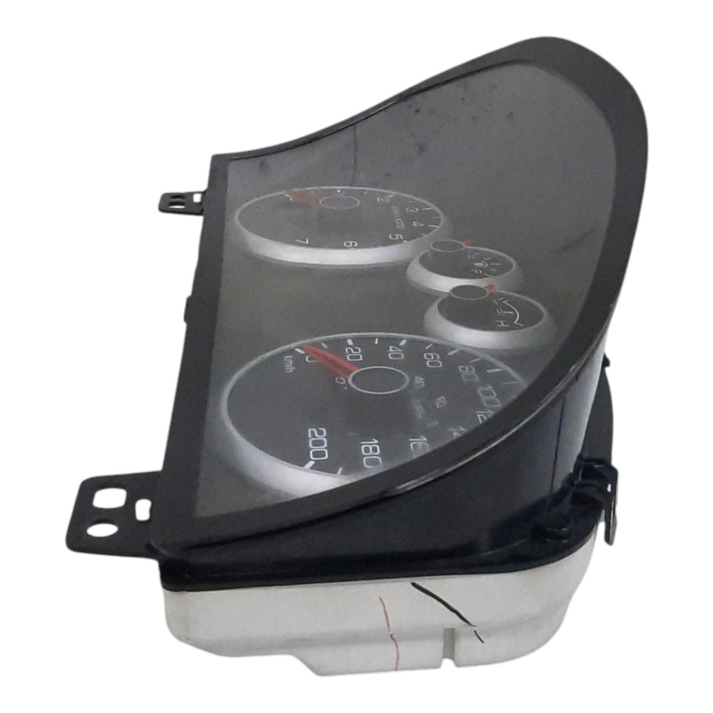 Painel Instrumentos Ford Fusion 2.3 2006 A 2009 8e5t10849dd 6
