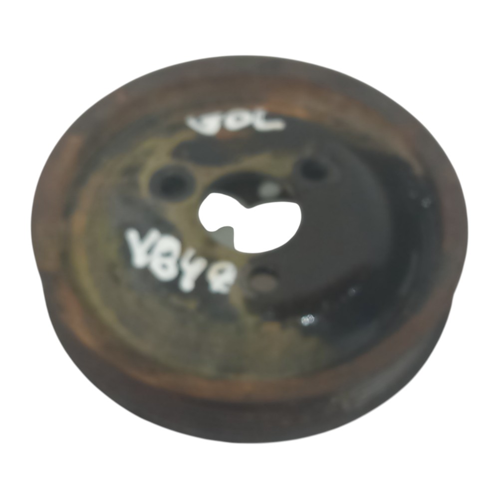 Polia Bomba Agua Volkswagen Gol 1.0 16v 1999 2000 A 2005 6