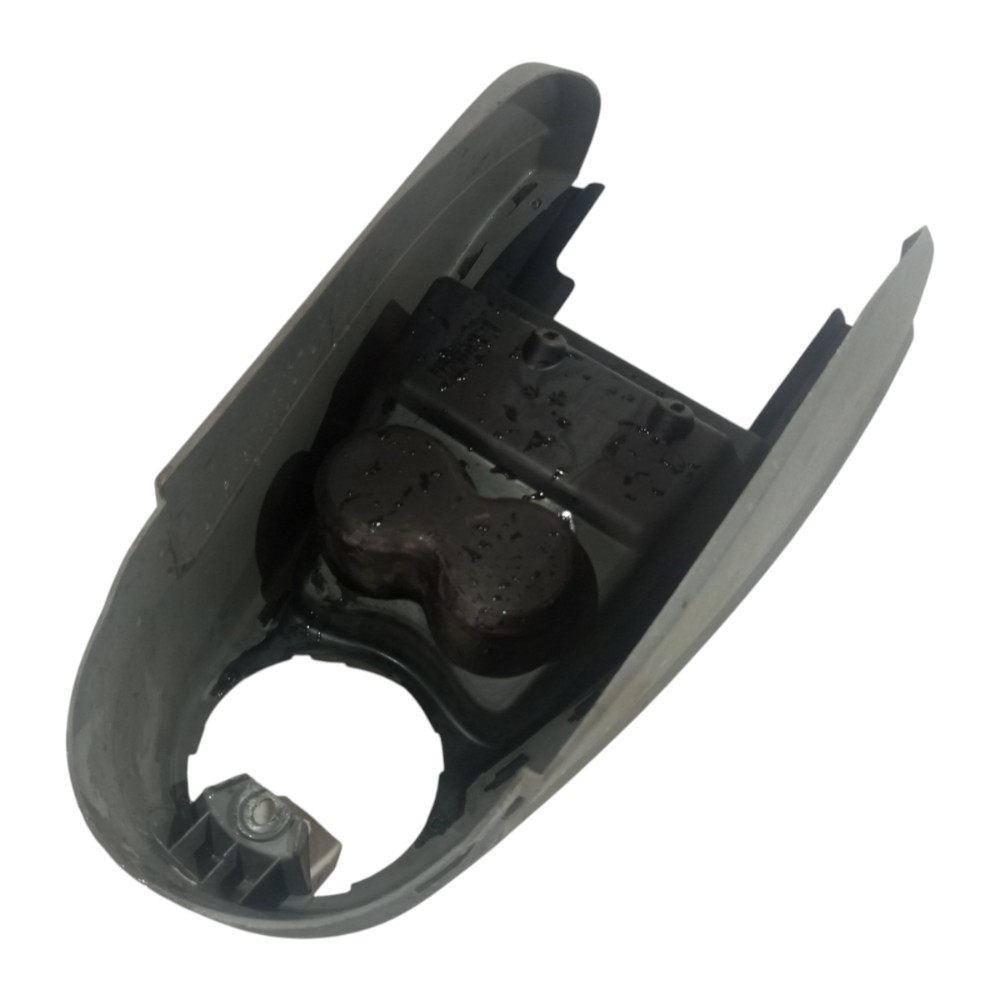 Acabamento Console Central Volkswagen Gol G3 1999 A 2005 2