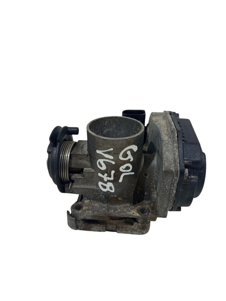 Tbi Corpo Borboleta Volkswagen Gol G2 1.0 16v 1998 A 1999 1