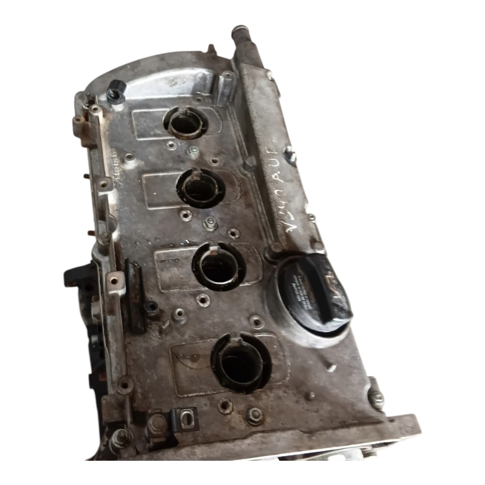 Motor Parcial Audi A3 A4 Vw Golf 1.8 Turbo 1998 A 2006 7