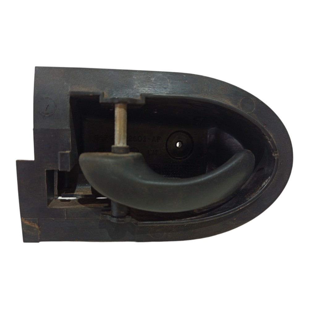 Maçaneta Interna Dianteira Esquerda Ford Fiesta 1996 A 2002 Dianteira 1