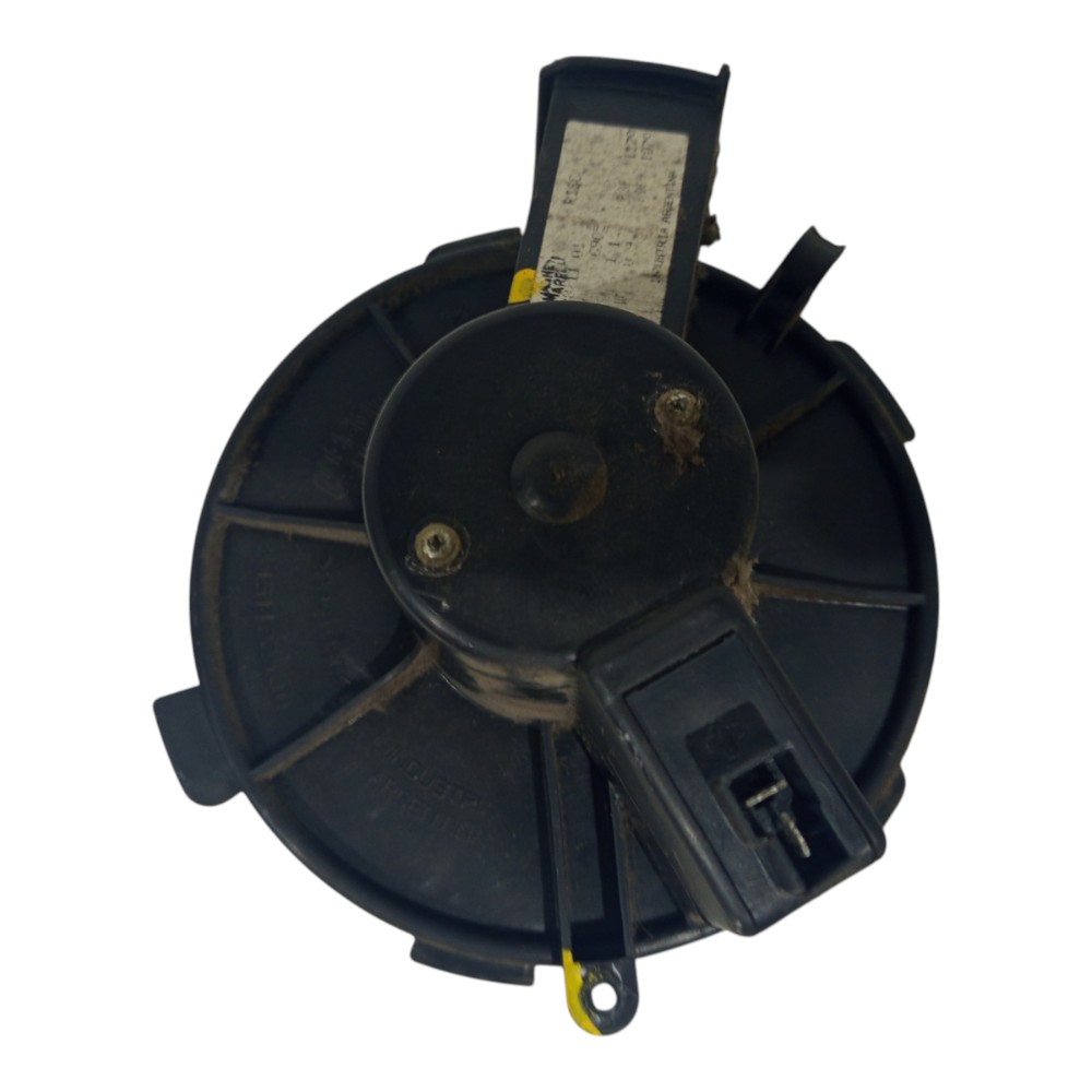 Motor Ventilador Ar Forçado Interno Peugeot 206 2001 A 2008 9
